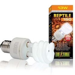 Exo terra reptile uvb150 woestijnlamp 13w