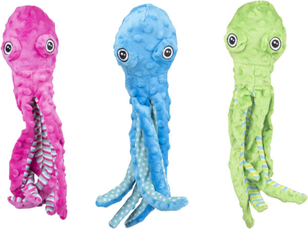 Speelgoed Bubbly Octopus Meerdere kleuren S