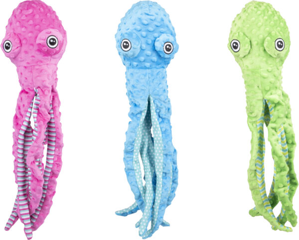 Speelgoed Bubbly Octopus Meerdere kleuren L