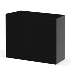 Nylon Koppelstuk 40-70cm/15mm zwart