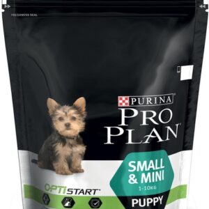 4 x Pro Plan Small&Mini Puppy 3kg Kip