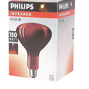 PHILIPS INFRAROOD LAMP 250W E-27