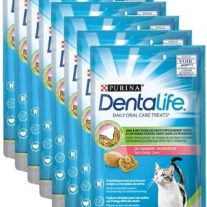 Dentalife - Kattensnacks Kip 40gr
