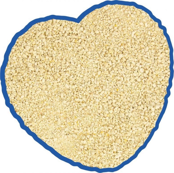 ECO maïs klontvormende kattenbakvulling 3,5kg/5,73L