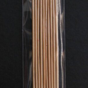 Garnalen lolly Mix blad 18cm - 20 stuks
