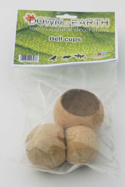 Bell Cups 3st