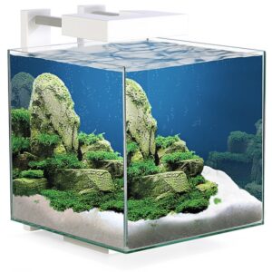 Aquarium nexus pure 15 led 25x25x31,5CM
