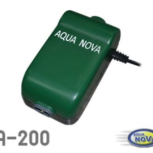 Aquarium aqua 30 led Zwart 40x20x45,5CM