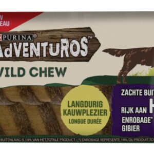 Adventuros Wild Chew Small 150g