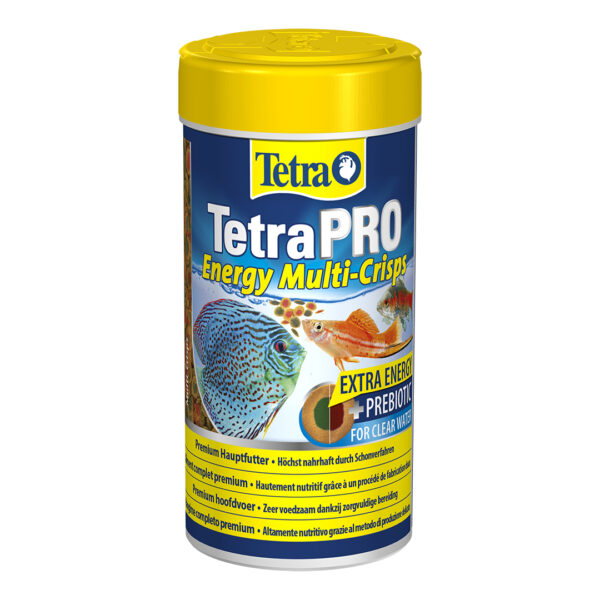 Tetra Pro energy 250ML - 6x6x11,7cm