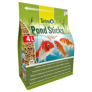 Tetra Pond sticks 4L