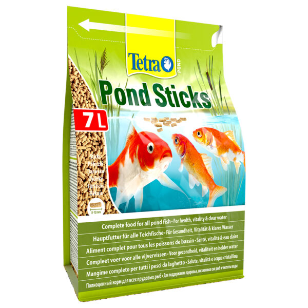 Tetra Pond sticks 7L