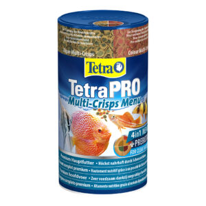 Tetra Pro menu 250ML - 6x6x11,7cm