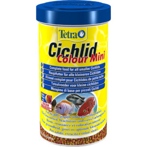 Tetra Cichlid colour mini 500ML