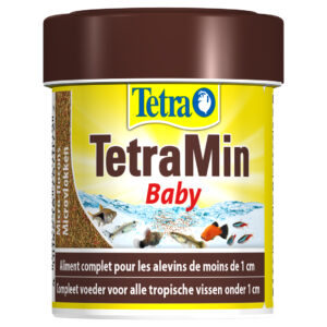Tetra Min baby