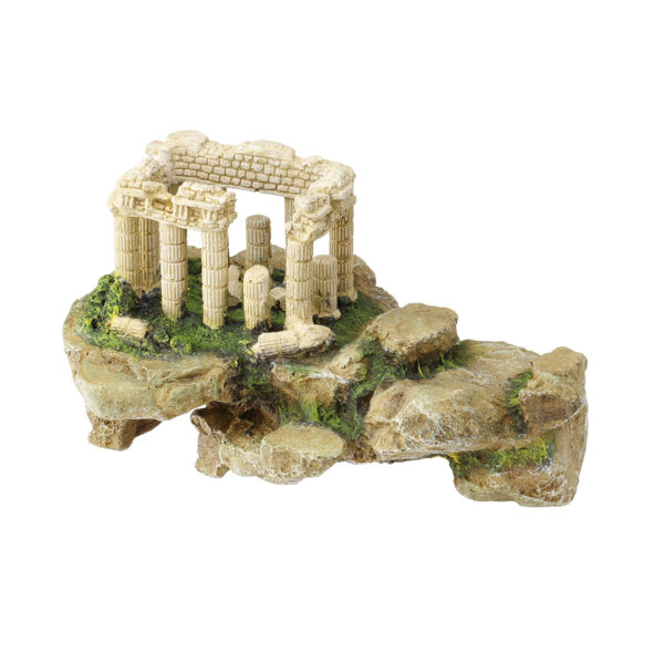 Acropolis op rots
