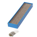 Karton Kattenkrabplank Met Catnip 50CM