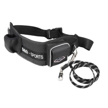 Sports Active Walker 110cm - grote honden zwart