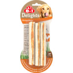 8in1 Delights sticks 3ST