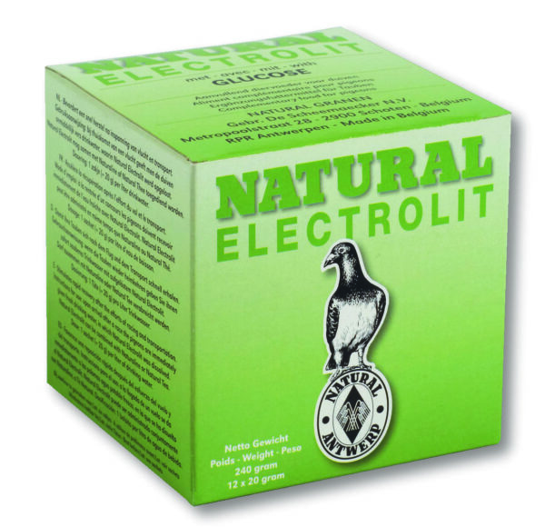 Natural Electrolit 20GR