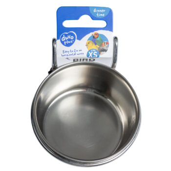VOGEL EETKOM INOX + HAAK XS - 210ml - Ø8CM