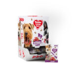 Dubbele katoen knoop beach 28cm