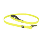 Explor south leiband pvc neon geel 120cm/15mm