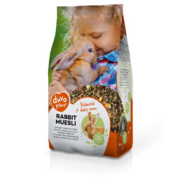 Konijn muesli 4KG