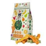Garden Bites Fruity Tonya toothpaste 7,8cm - 18pc gemengde kleuren