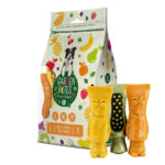 Garden Bites Fruity Tonya toothpaste 13,5cm - 3pcs gemengde kleuren
