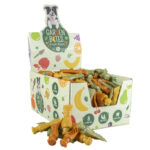 Garden Bites Fruity Tonya toothpaste 7,8cm - 15g