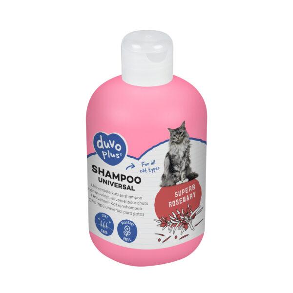 Katten Shampoo Rozemarijn 250ML