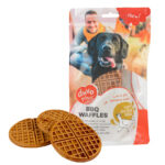 chew! BBQ wafels 7,6cm - 8pcs / 270g