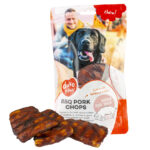 chew! BBQ varkenskotelet 8,1cm - 6pcs / 315g