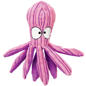 KONG cuteseas octopus S - 17x6x6cm gemengde kleuren