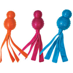 KONG wubba comet S – 5,7×5,7×22,2cm gemengde kleuren