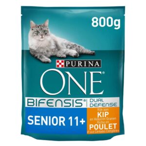 One  Bifensis Senior 11+ Rijk Aan Kip 800gr