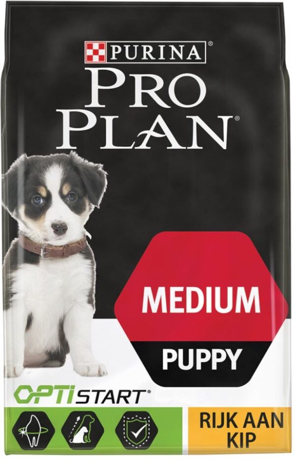 Pro Plan Medium Puppy Kip 3KG