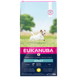 Eukanuba Active Adult Small Breed 12kg