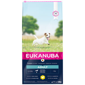 Eukanuba Active Adult Small Breed 12kg