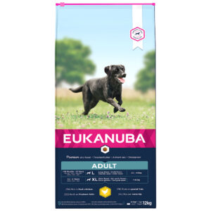 Eukanuba dog active adult large breed 12kg