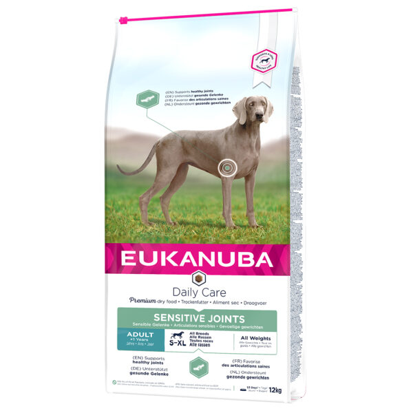 Eukanuba Daily care sensitive joints 12KG