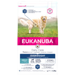 Eukanuba Daily care overweight 2,3kg