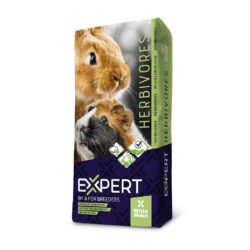 Expert voeding cavia's & konijnen 15kg