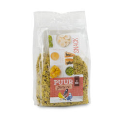 Puur pauze fruit- & kruidencrumble 200gr