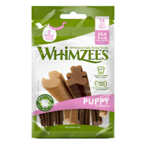 Whimzees puppy 14st - XS/S - 7,5g