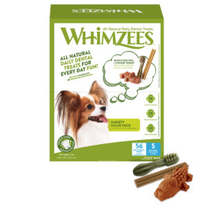 Whimzees Variety Box 56st - S