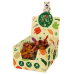 Garden bites vegan bones S 11cm - 42g ( prijs per stuk)