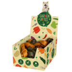 Garden bites vegan bones L doos 24 stuks