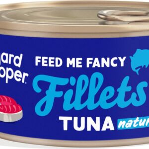 Edgard & Cooper Fillets Fresh Wild caught Tuna 70gr